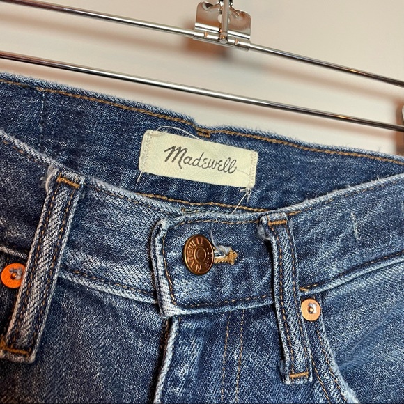 Madewell Mom Jean - Picture 3 of 6